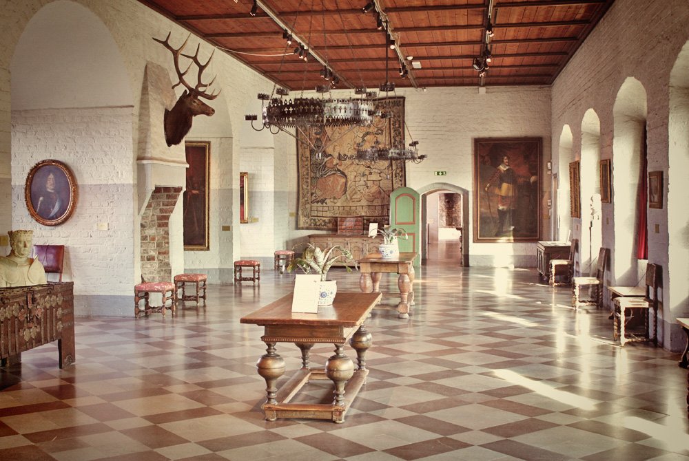 Malmö Castle (Malmöhus slott)